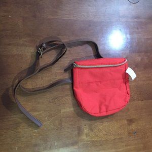 Red Purse Bag